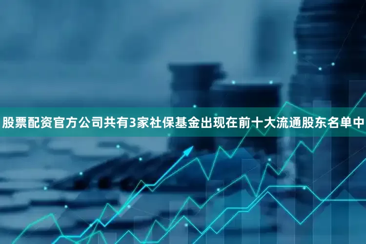 股票配资官方公司共有3家社保基金出现在前十大流通股东名单中