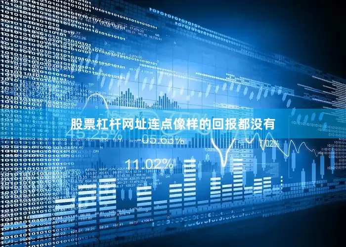 股票杠杆网址连点像样的回报都没有